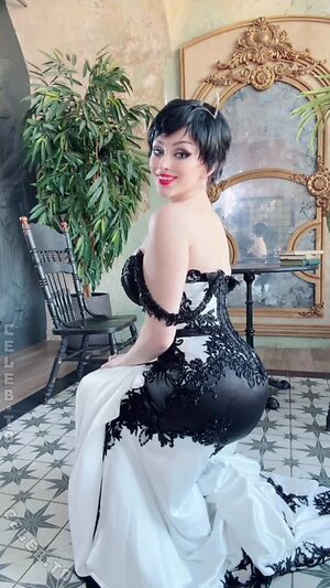 Lady Melamori Nude Leaked Photo #1046