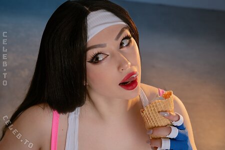 Lady Melamori Nude Leaked Photo #1107