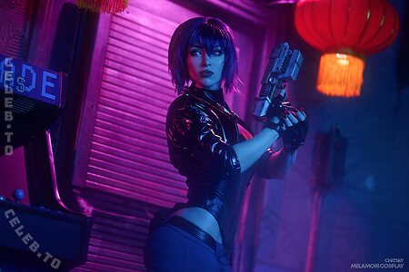 Lady Melamori Nude Leaked Photo #1111