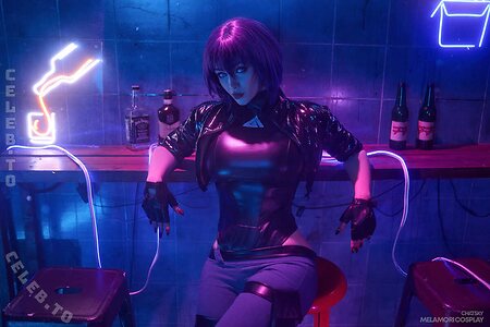 Lady Melamori Nude Leaked Photo #1116