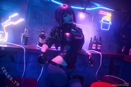 Lady Melamori Nude Leaked Photo #1118