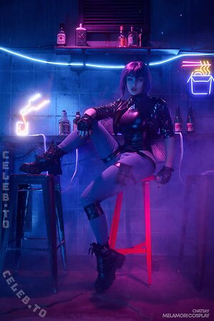 Lady Melamori Nude Leaked Photo #1124