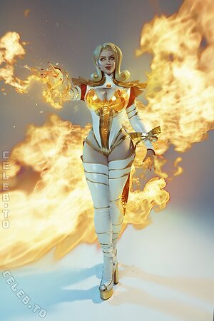 Lady Melamori Nude Leaked Photo #1129