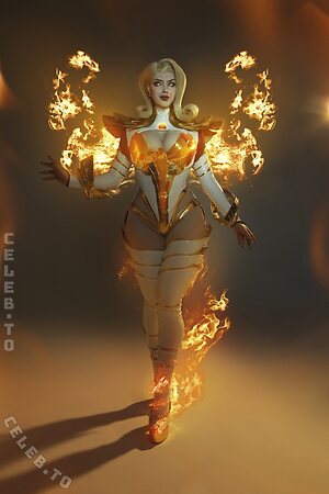 Lady Melamori Nude Leaked Photo #1142