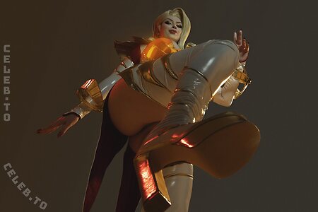 Lady Melamori Nude Leaked Photo #1143