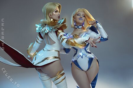 Lady Melamori Nude Leaked Photo #1151