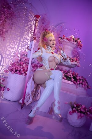 Lady Melamori Nude Leaked Photo #1232