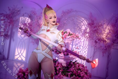 Lady Melamori Nude Leaked Photo #1235