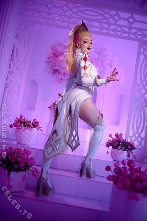 Lady Melamori Nude Leaked Photo #1240