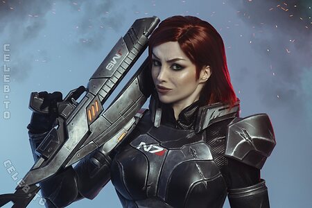 Lady Melamori Nude Leaked Photo #1288