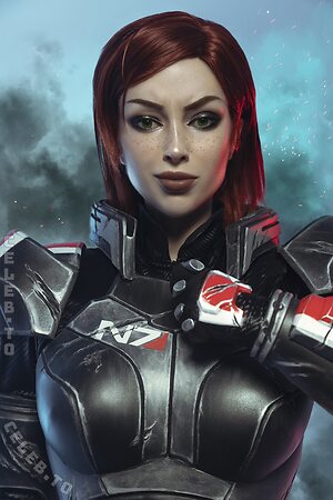 Lady Melamori Nude Leaked Photo #1289