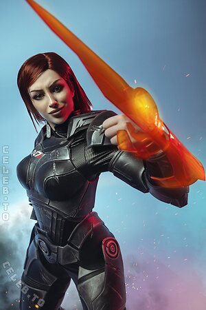 Lady Melamori Nude Leaked Photo #1291