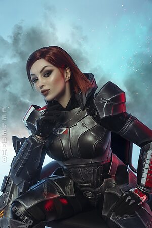 Lady Melamori Nude Leaked Photo #1294