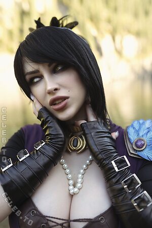 Lady Melamori Nude Leaked Photo #1380