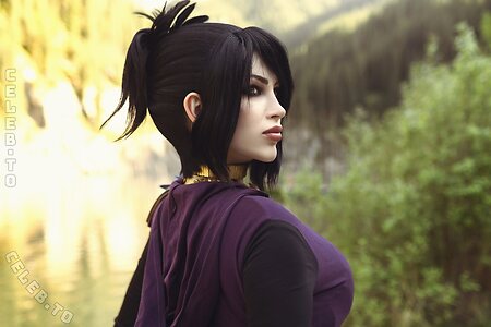 Lady Melamori Nude Leaked Photo #1381