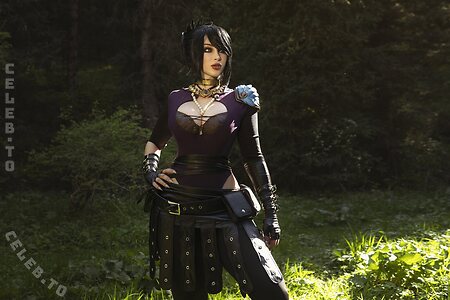 Lady Melamori Nude Leaked Photo #1382