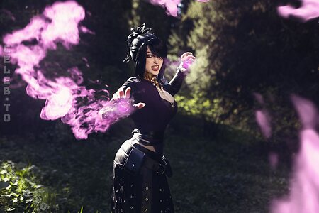 Lady Melamori Nude Leaked Photo #1383