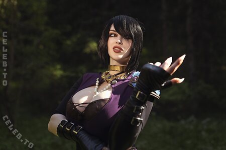 Lady Melamori Nude Leaked Photo #1385