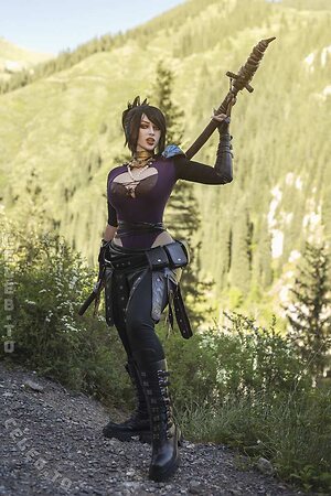 Lady Melamori Nude Leaked Photo #1386