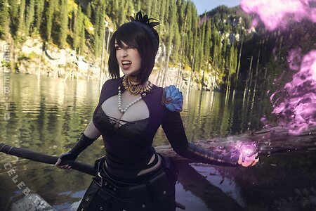 Lady Melamori Nude Leaked Photo #1389