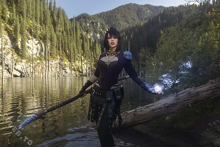 Lady Melamori Nude Leaked Photo #1390