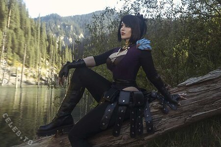 Lady Melamori Nude Leaked Photo #1391