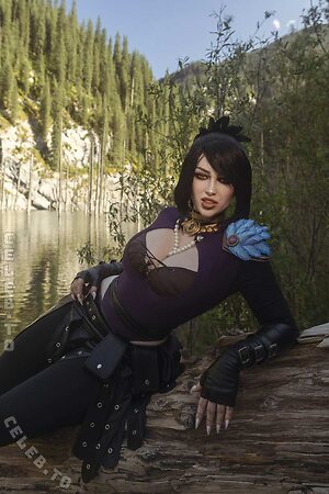 Lady Melamori Nude Leaked Photo #1392