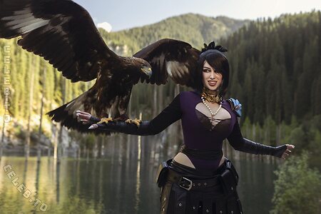 Lady Melamori Nude Leaked Photo #1394