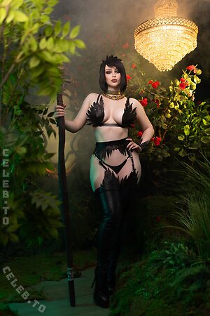 Lady Melamori Nude Leaked Photo #1397