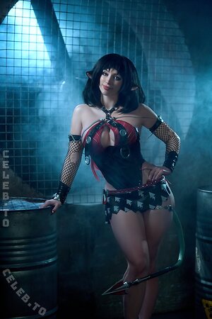 Lady Melamori Nude Leaked Photo #1451