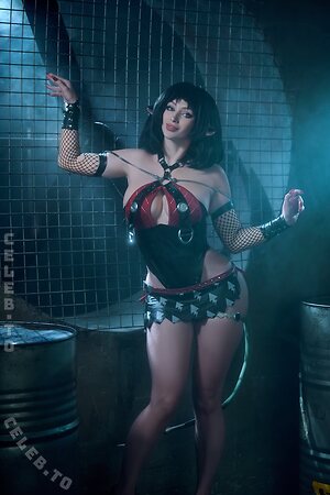 Lady Melamori Nude Leaked Photo #1452