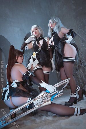 Lady Melamori Nude Leaked Photo #1484