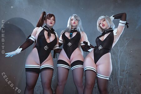 Lady Melamori Nude Leaked Photo #1486