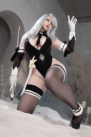 Lady Melamori Nude Leaked Photo #1537