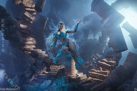 Lady Melamori Nude Leaked Photo #1580