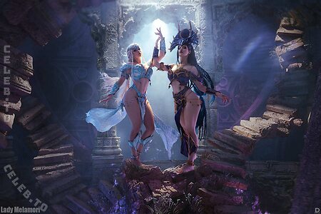 Lady Melamori Nude Leaked Photo #1582