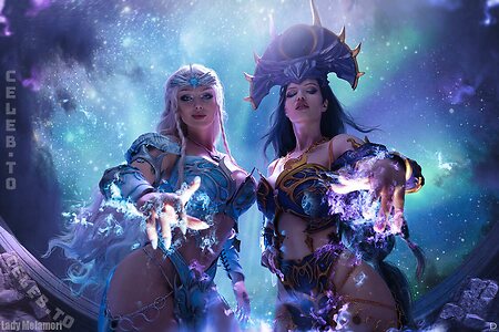 Lady Melamori Nude Leaked Photo #1587