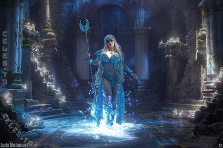 Lady Melamori Nude Leaked Photo #1589