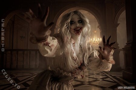 Lady Melamori Nude Leaked Photo #1593