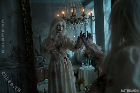 Lady Melamori Nude Leaked Photo #1594