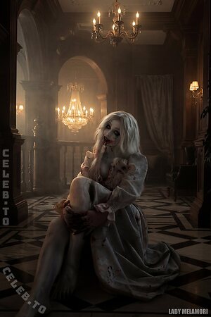 Lady Melamori Nude Leaked Photo #1595