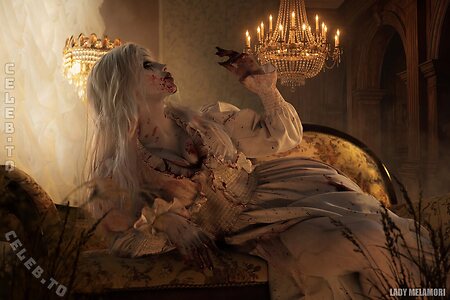 Lady Melamori Nude Leaked Photo #1597