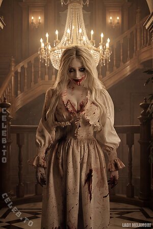 Lady Melamori Nude Leaked Photo #1600