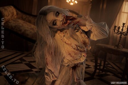 Lady Melamori Nude Leaked Photo #1601