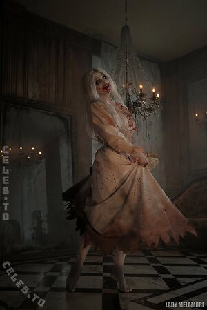 Lady Melamori Nude Leaked Photo #1602