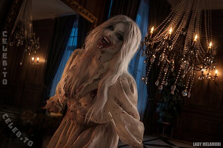 Lady Melamori Nude Leaked Photo #1603