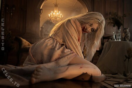 Lady Melamori Nude Leaked Photo #1604