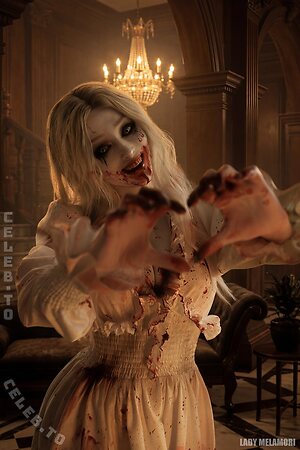 Lady Melamori Nude Leaked Photo #1605