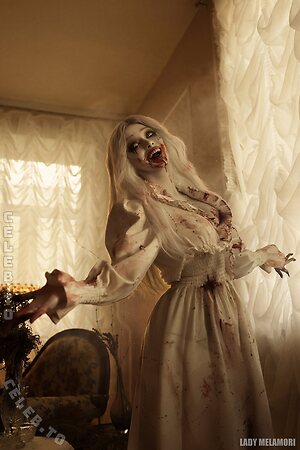 Lady Melamori Nude Leaked Photo #1606