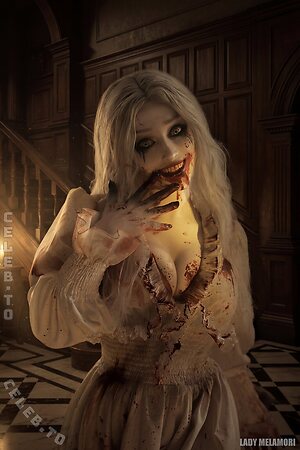 Lady Melamori Nude Leaked Photo #1608